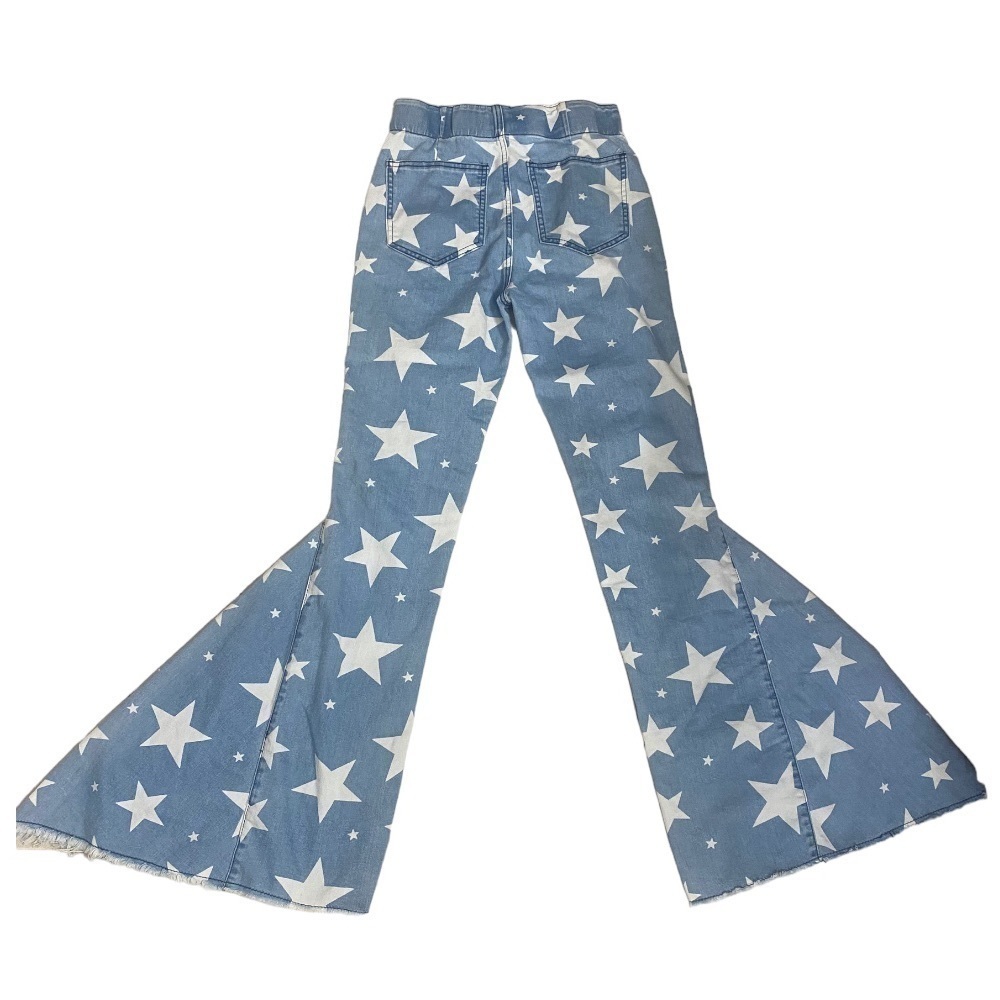 Lucky and Blessed Flare L&B Jeans -Size:Small